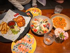 -JINNS锦时 steak&pizza(浸信会礼拜堂旧址店)