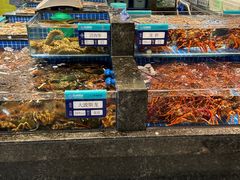 -东海怡品海鲜豆捞(舟宿夜江店)