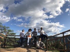 -五女峰国家森林公园