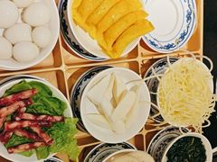 -咏江南·苏式火锅·苏州评弹(观前街店)