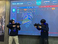 -镭战大联盟真人CS·生日派对·亲子·团建(长风中心店)