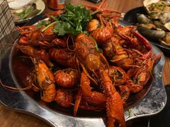 -串亿88烧烤·羊腿·羊蝎子(板泉路店)