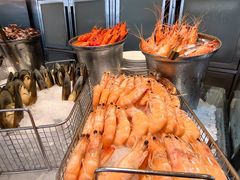 -圣丰索菲特·2 On 988 Café 自助餐厅