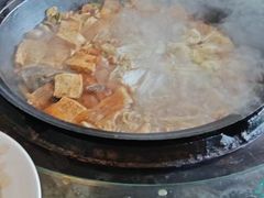 -姥家大锅台水库渔家
