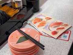 -争鲜回转寿司(太阳宫凯德PLUS店)