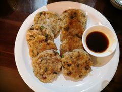 顺德煎鱼饼-黄但记老店·陈村粉食府