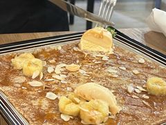 -LA CREPERIE BRETONNE布列塔尼法式餐厅(天童北路店)