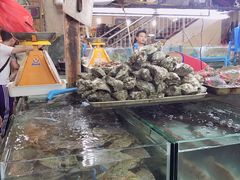 -班赞海鲜市场