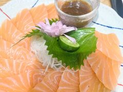 黑松露三文鱼薄切-赤稻·日式料理(禅城店)