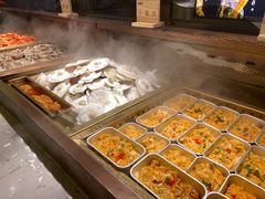 -山焱·炭火自助烤肉(周浦万达店)