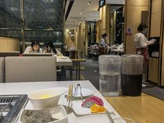 大堂-海底捞火锅(中商百货店)
