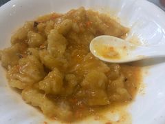 蟹粉鱼肚-老正兴菜馆(福州路店)