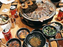 -九田家黑牛烤肉料理(华侨城店)