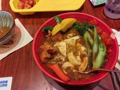 -伽喱博士 Dr.CURRY咖喱饭(太阳宫咖喱店)