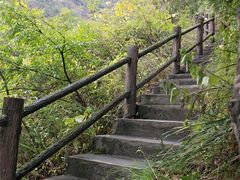 -汉中石门栈道景区