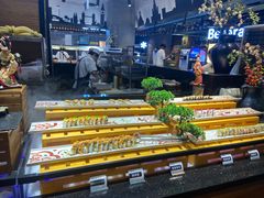 自助取餐区-盛江山自助料理(太原街万达店)