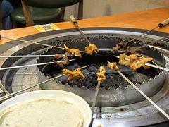 -炭虎子水浒烤肉(梦时代店)