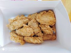 热辣香骨鸡-肯德基(西桥店)