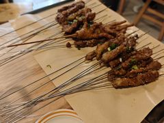 -郑记•不夜城烧烤•龙虾•虾蟹(黄鹤楼店)