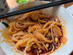 -子午路张记肉夹馍(翠华路店)