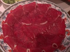 -北京老门框爆肚涮肉馆(锦业路店)