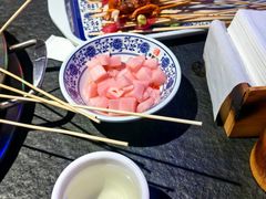 -来涮蜀鲜货火锅串串香(菜市口店)