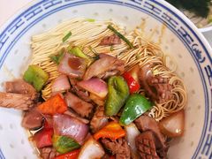 -鲁达面馆本帮风味(共康东路店)