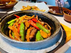 石锅赤水毛笋干-黔香阁·味(花木店)