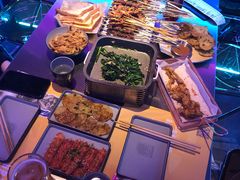 北海道黄油吐司-燥次·烧烤酒场(万象城店)