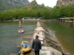 -大连冰峪旅游度假区