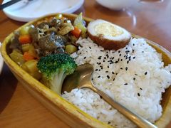 -粤域茶餐厅