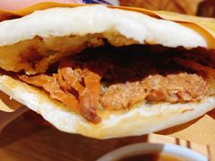 肉夹馍（肥瘦）-中原一大碗(湖滨店)