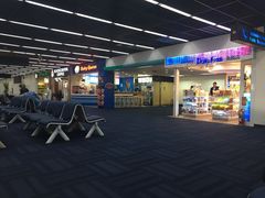 -王权免税店(廊曼机场店)