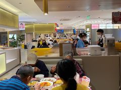 大堂-西贝莜面村(上海百联西郊店)