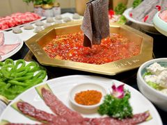 -蜀九香火锅(彩虹店)