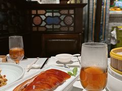 -北平楼·烤鸭·北京菜(牡丹园店)