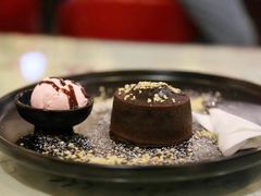 熔岩蛋糕-109 COFFEE(建筑学院店)