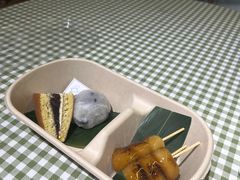 御手洗丸子-季味菓屋