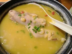 老妈蹄花汤-霸道川面馆(张江店)