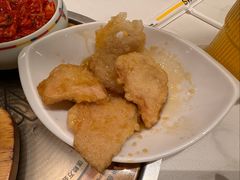 锅包肉-七八冷面·延边朝鲜族美食(世纪汇店)