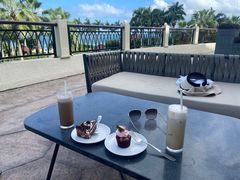 -大堂酒廊·亚龙湾万豪度假酒店