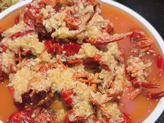 -周姑娘不等味·牛羊肉火锅·螃蟹罗氏虾·烤鱼烤串(高邮店)