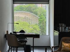 -尼依格罗香港美利酒店