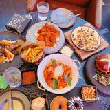 偶遇rapper的店，不用去三亚就可以get成都西海岸餐厅