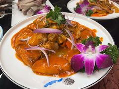 馕包肉-品回味清真西北楼(宁波首店)