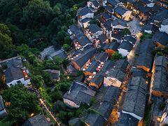-篁岭景区