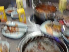-金滏山烤肉·海鲜·火锅自助餐厅(襄阳万达店)