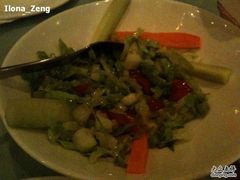帕夏土耳其餐厅.像草一样的蔬菜色拉-Pasha帕夏土耳其餐厅(南昌路店)