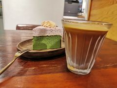 -Double cafe