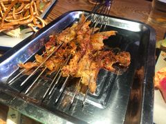 -清真·海清斋铜锅涮肉牛羊肉小炒泡馍(大雁塔店)